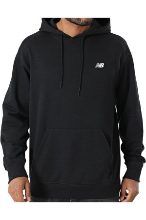ÎMBRĂCĂMINTE - Hanorac New Balance Sport Essentials Small Logo  - MT41508-BK
