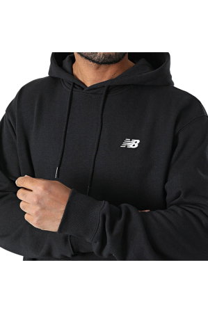 Hanorac New Balance Sport Essentials Small Logo  - MT41508-BK [2]