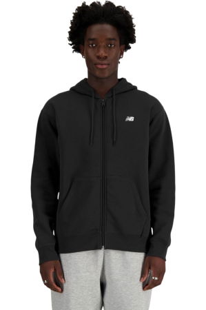 HANORACE - Hanorac New Balance Stacked Logo - MJ41501-BK