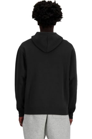 Hanorac New Balance Stacked Logo - MJ41501-BK [1]