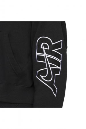 Hanorac NIKE Air Fleece - DM6063-010 [2]