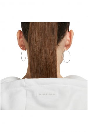 Hanorac NIKE Air Oversized Cropped Fleece - DV8048-121 [3]