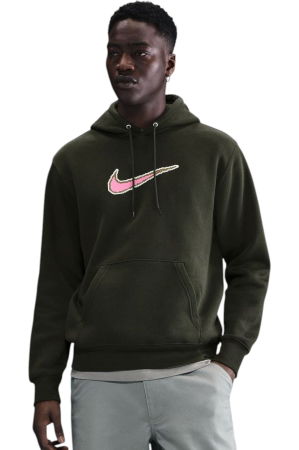 REDUCERI - Hanorac NIKE Club BB Neo Varsity HDY - HV0854-355