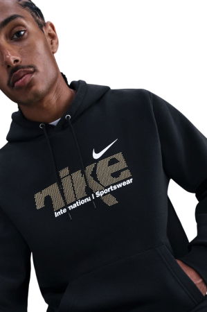 Hanorac NIKE Club BB PO Swoosh Sport - IM8321-010 [5]