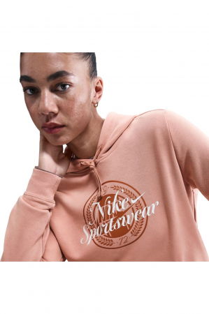 Hanorac NIKE Club FLC GX HDY - IH8496-688 [5]