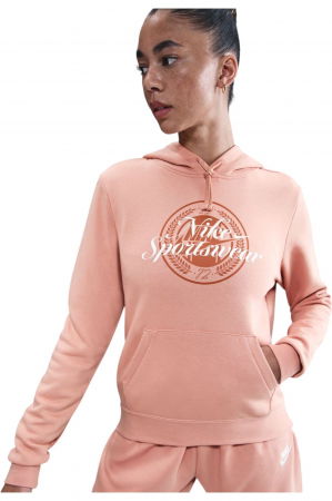 Hanorac NIKE Club FLC GX HDY - IH8496-688 [3]