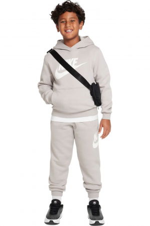 Hanorac NIKE Club FLC HBR - FD2988-009 [5]