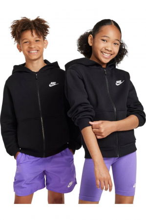 Hanorac NIKE Club Fleece FZ - FD3004-010 [2]