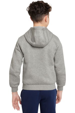 Hanorac NIKE Club Fleece HDY HBR MC - HJ3156-063 [1]