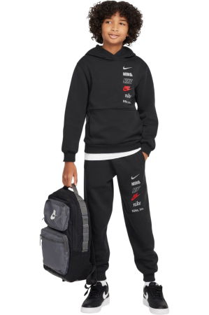 Hanorac NIKE Club Fleece Mlogo - HQ0970-010 [6]