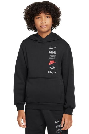 REDUCERI - Hanorac NIKE Club Fleece Mlogo - HQ0970-010