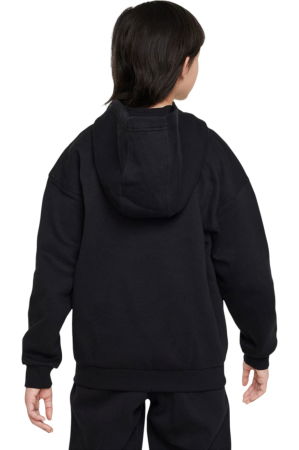 Hanorac NIKE Club Fleece Oversized FZ HDY - FD2931-010 [1]