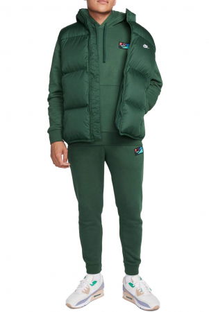 Hanorac NIKE Club Fleece Patch - FB8439-323 [6]