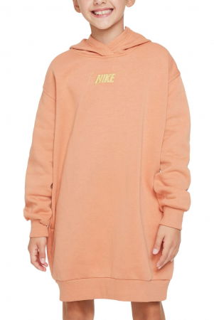 REDUCERI - Hanorac NIKE Club  Fleece Shine - FJ6165-225