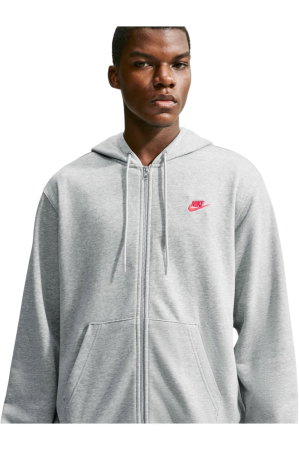Hanorac NIKE Club FT FZ Hdy - FN3884-064 [3]
