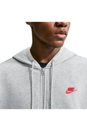 Hanorac NIKE Club FT FZ Hdy - FN3884-064 [5]