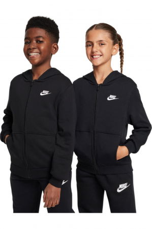 Hanorac NIKE Club FT Hd Fz Ls Lbr - FD3017-010 [2]