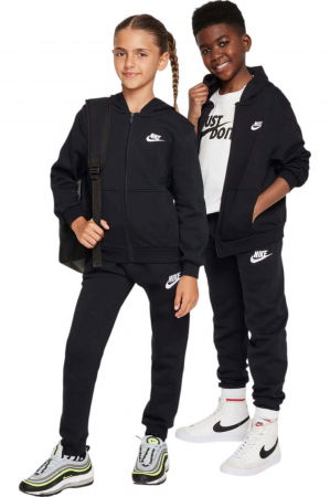 Hanorac NIKE Club FT Hd Fz Ls Lbr - FD3017-010 [7]