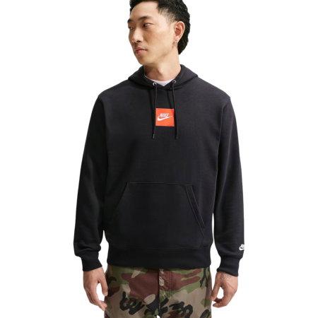 ÎMBRĂCĂMINTE - Hanorac NIKE Club Hoody Play - IM5540-010