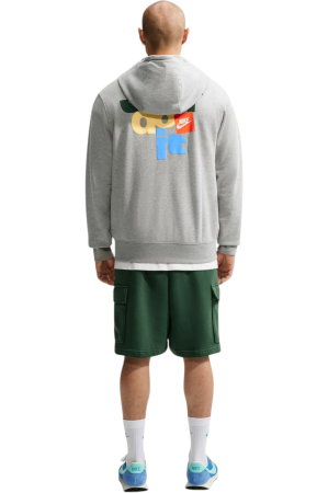 Hanorac NIKE Club Hoody Play - IM5540-063 [1]