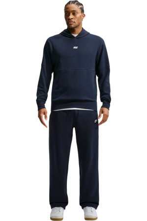 Hanorac NIKE Club Varsity Hoodie - IO1383-451 [5]