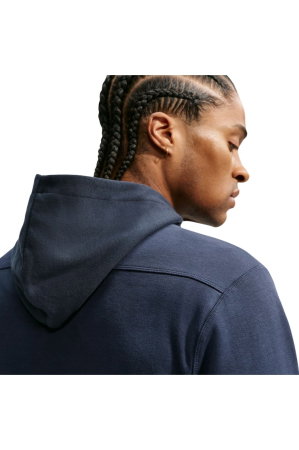 Hanorac NIKE Club Varsity Hoodie - IO1383-451 [3]