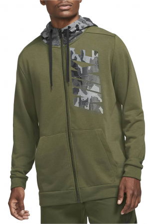 Hanorac NIKE Dri-FIT Camo - DD1733-326 [0]
