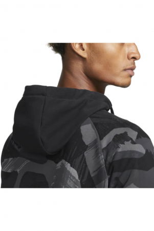 Hanorac NIKE Dri-Fit Fleece Camo - DQ4790-010 [2]