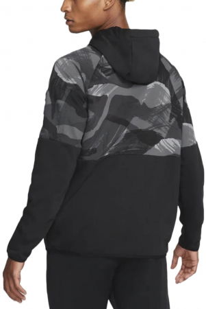 Hanorac NIKE Dri-Fit Fleece Camo - DQ4790-010 [1]