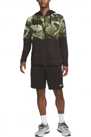 Hanorac NIKE Dri-Fit Fleece Camo - DQ4790-220 [5]