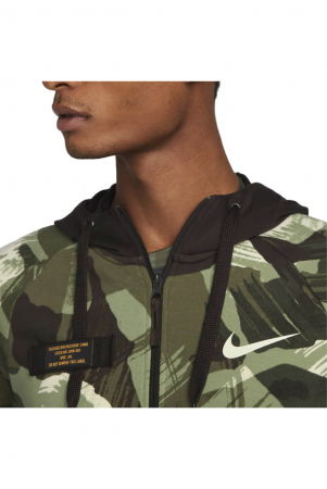 Hanorac NIKE Dri-Fit Fleece Camo - DQ4790-220 [4]