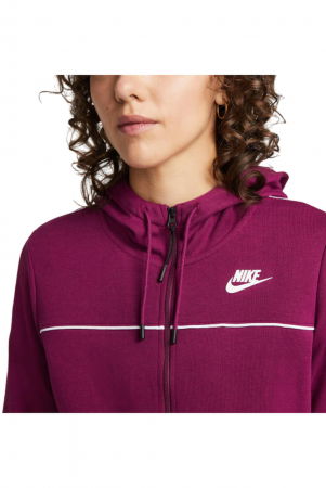 Hanorac NIKE Essential Fleece - CZ8338-610 [4]