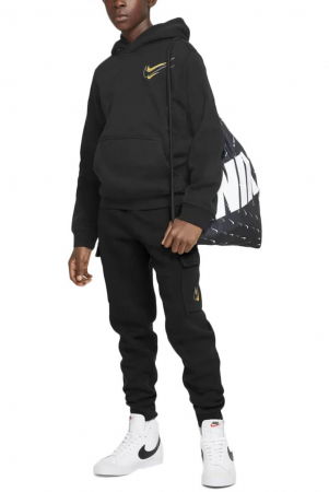 Hanorac NIKE Fleece Kids - DX2295-011 [4]