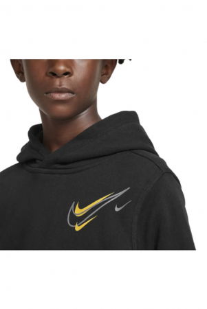 Hanorac NIKE Fleece Kids - DX2295-011 [2]