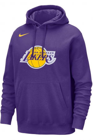HANORACE - Hanorac NIKE LA Lakers Club - DX9997-504