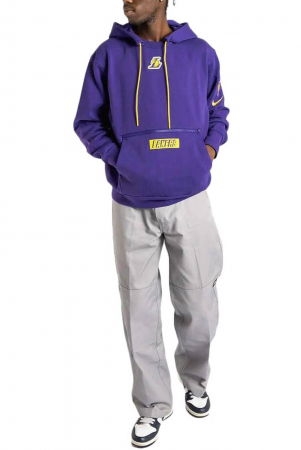 Hanorac NIKE LA Lakers Courtside - DN4706-504 [4]