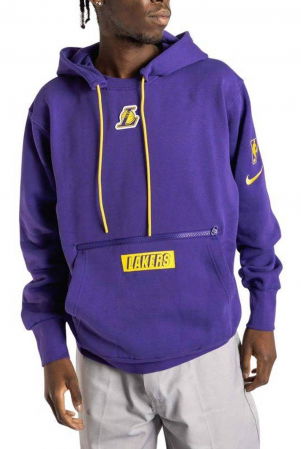 Hanorac NIKE LA Lakers Courtside - DN4706-504 [2]