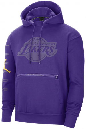 Hanorac NIKE LA Lakers Courtside Statement - DB1526-504 [0]