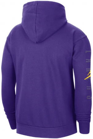 Hanorac NIKE LA Lakers Courtside Statement - DB1526-504 [1]