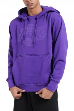 Hanorac NIKE LA Lakers Courtside Statement - DB1526-504 [2]