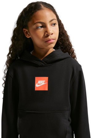 Hanorac NIKE Ls Ft Top Club Fam - IM4939-010 [4]