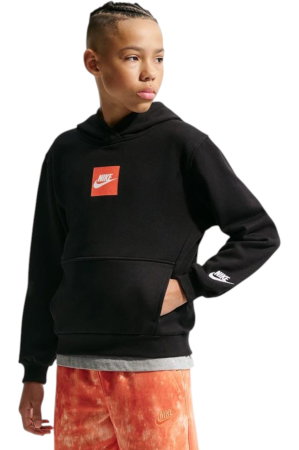 COPII - Hanorac NIKE Ls Ft Top Club Fam - IM4939-010