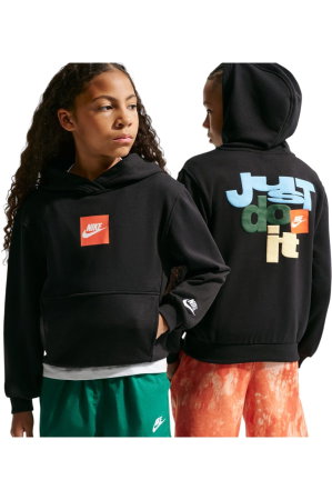 Hanorac NIKE Ls Ft Top Club Fam - IM4939-010 [1]