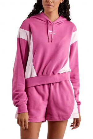 HANORACE - Hanorac NIKE Oversize Crop - DV8048-665