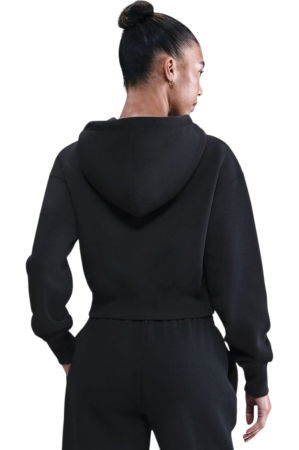 Hanorac NIKE Phoenix FLC Crop FZ HDY - HV2426-010 [1]