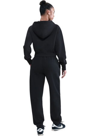 Hanorac NIKE Phoenix FLC Crop FZ HDY - HV2426-010 [2]