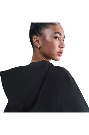 Hanorac NIKE Phoenix FLC Crop FZ HDY - HV2426-010 [5]