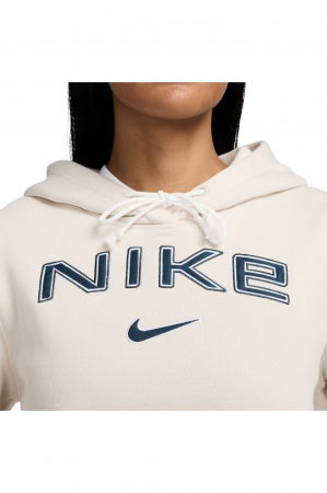 Hanorac NIKE Phoenix FLC PO Logo - HM9751-104 [2]