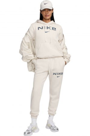 Hanorac NIKE Phoenix FLC PO Logo - HM9751-104 [5]