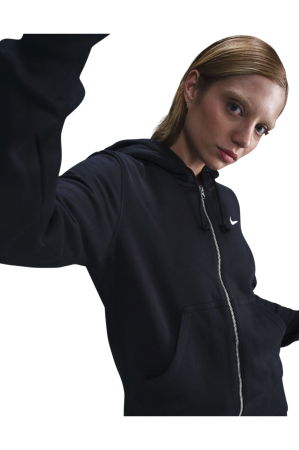 Hanorac NIKE Phoenix Fleece STD FZ - HJ0995-010 [5]